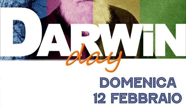 Darwin day!