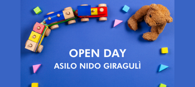 Open day asilo nido Giragulì