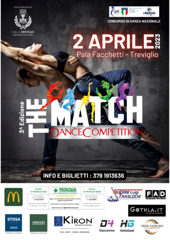 The match dance competition